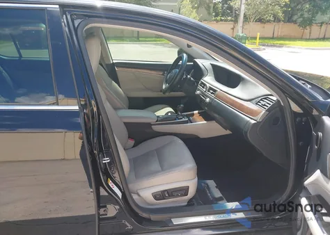 2013 Lexus Gs 350 z USA, uszkodzony, nr VIN JTHBE1BL3D5008186